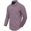 Helikon Covert Concealed Carry Shirt Scarlet Flame Checkered 1