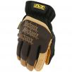 Mechanix Wear FastFit Leather Gloves Brown 2