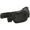 Swiss Eye Detection Sunglasses - Smoke + Clear Lens / Rubber Black Frame 2