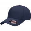 Flexfit Wooly Combed Lock - Navy 3