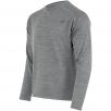 Highlander Sweater med Crewneck Halsringning - Cool Grey 1
