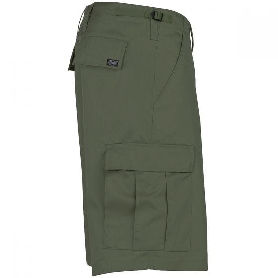 MFH US BDU Bermudashorts - Oliv