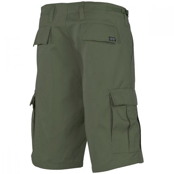 MFH US BDU Bermudashorts - Oliv