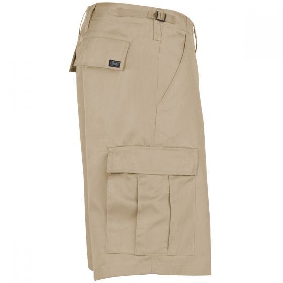 MFH US BDU Bermudashorts - Kaki