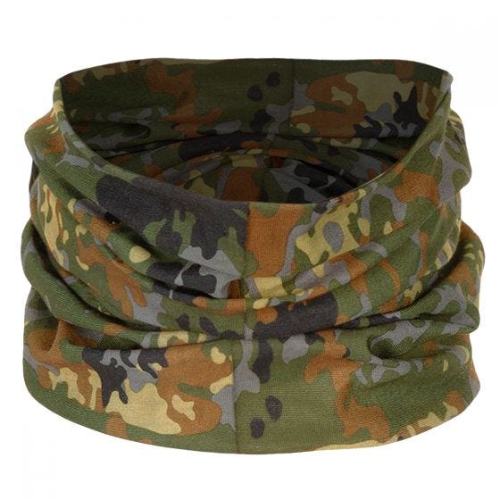 MFH Halsvärmare - Flecktarn