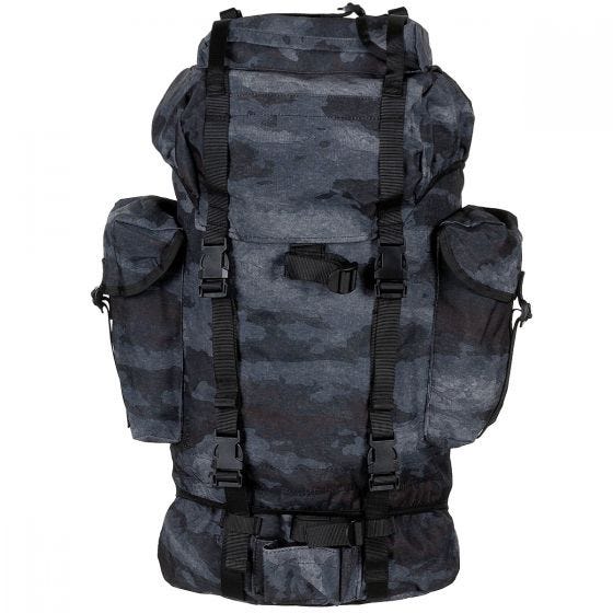 MFH Ryggsäck 65 L Tyska Armén - HDT Camo LE