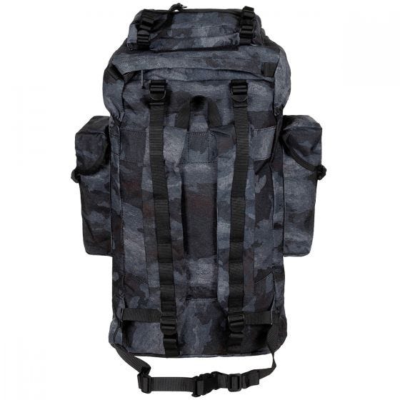 MFH Ryggsäck 65 L Tyska Armén - HDT Camo LE