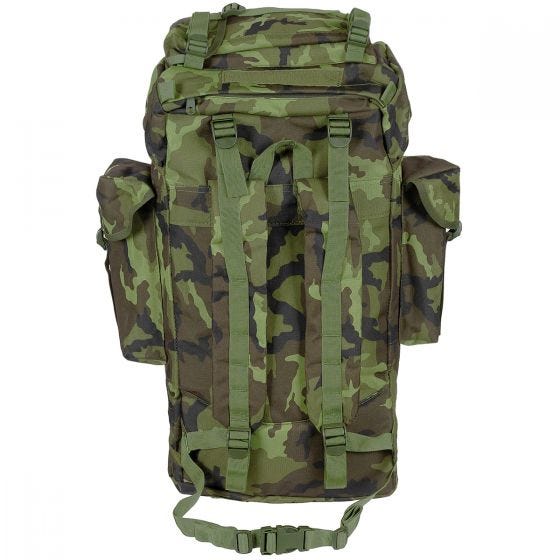 MFH Ryggsäck 65 L Tyska Armén - Czech Woodland