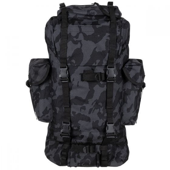 MFH Ryggsäck 65 L Tyska Armén - Night Camo