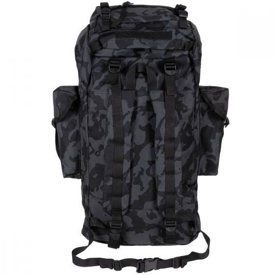 MFH Ryggsäck 65 L Tyska Armén - Night Camo