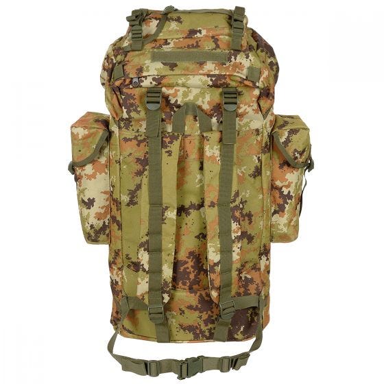 MFH Ryggsäck 65 L Tyska Armén - Vegetato Woodland