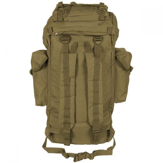 MFH Ryggsäck 65 L Tyska Armén - Coyote