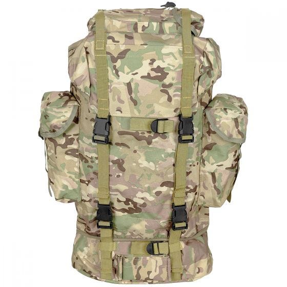 MFH Ryggsäck 65 L Tyska Armén - Operation Camo