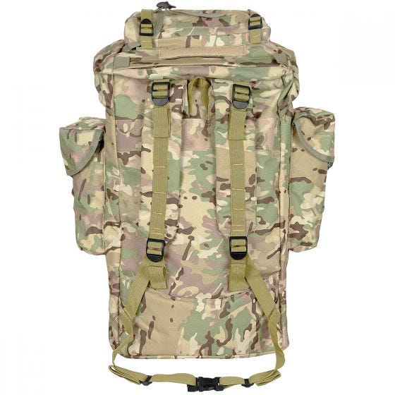 MFH Ryggsäck 65 L Tyska Armén - Operation Camo