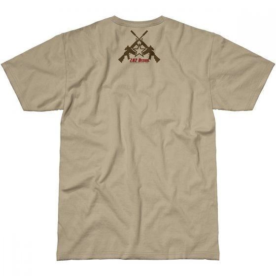 7.62 Design Get Some T-shirt Sand