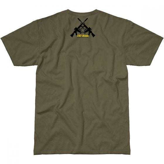 7.62 Design Get Some T-shirt Military Green