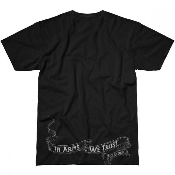 7.62 Design In Arms We Trust T-shirt Svart