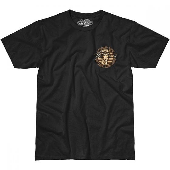 7.62 Design Sam The Grunt T-shirt Svart