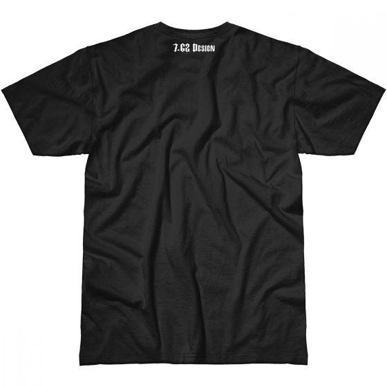 7.62 Design Warlord T-shirt Svart