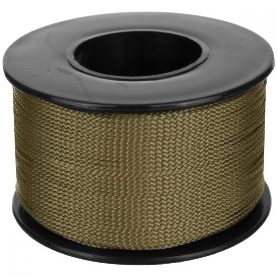 Atwood Rope Microsladd 125 ft - Coyote