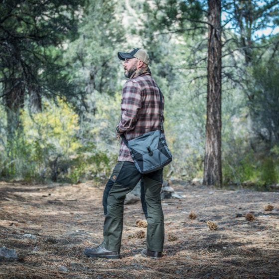 Helikon Bushcraft Haversack Bag - Earth Brown/Clay