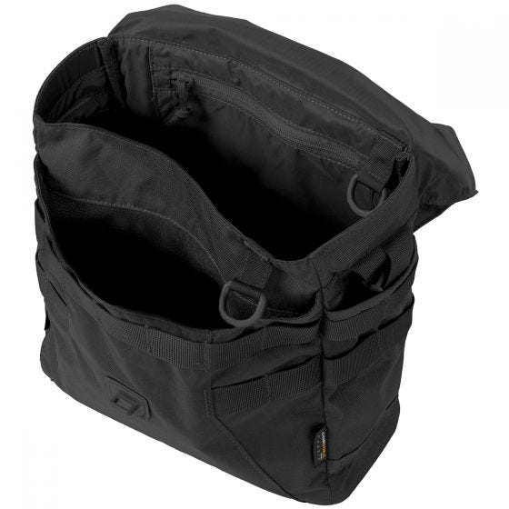 Helikon Bushcraft Haversack Bag - Svart