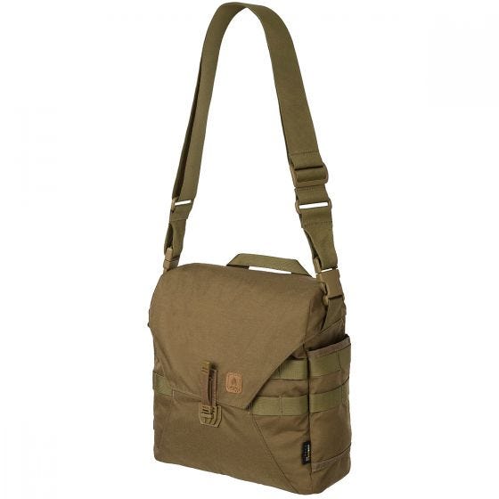 Helikon Bushcraft Haversack Bag - Coyote