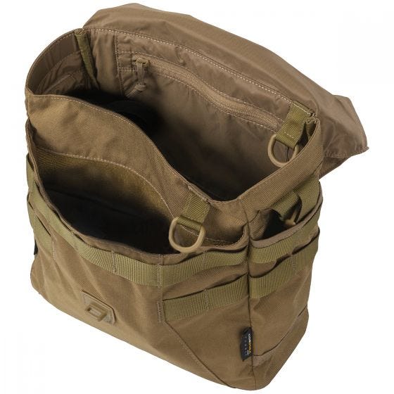 Helikon Bushcraft Haversack Bag - Coyote