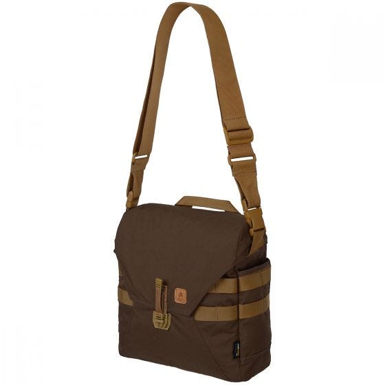 Helikon Bushcraft Haversack Bag - Earth Brown/Clay