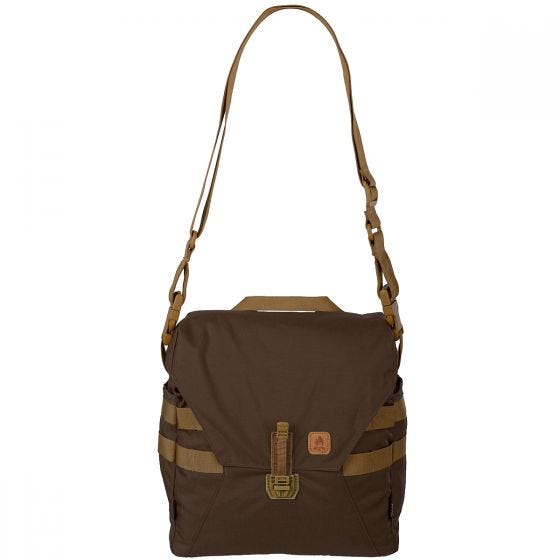 Helikon Bushcraft Haversack Bag - Earth Brown/Clay