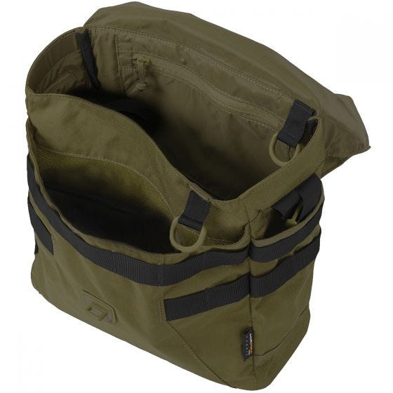 Helikon Bushcraft Haversack Bag - Olivgrön/Svart