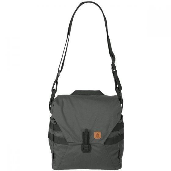 Helikon Bushcraft Haversack Bag - Shadow Grey/Svart