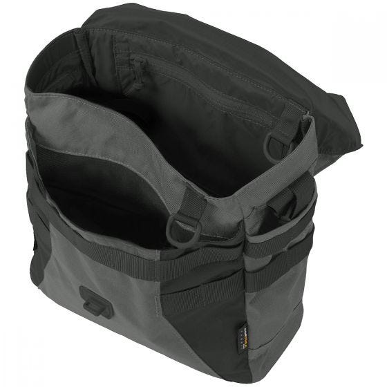 Helikon Bushcraft Haversack Bag - Shadow Grey/Svart