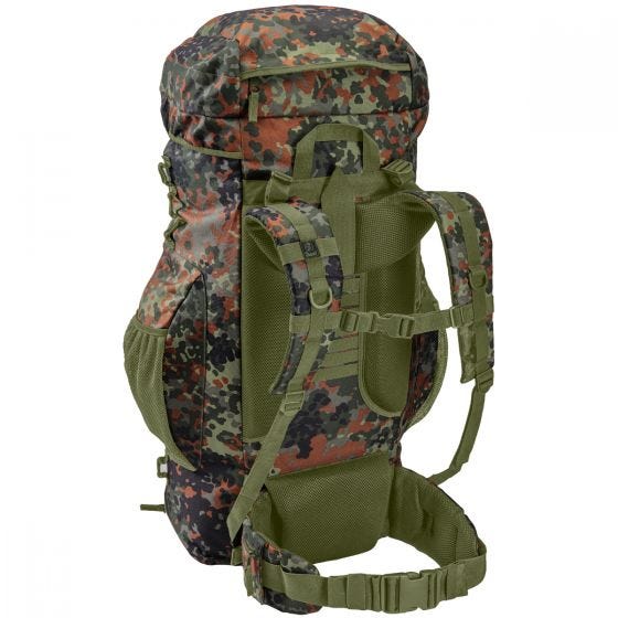 Brandit Aviator 100 Ryggsäck - Flecktarn