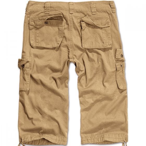 Brandit Urban Legend 3/4 Shorts - Beige