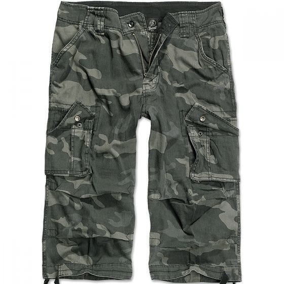 Brandit Urban Legend 3/4 Shorts Dark Camo