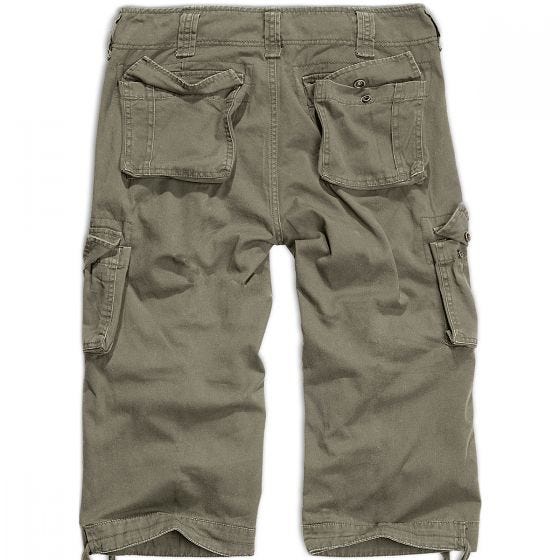 Brandit Urban Legend 3/4 Shorts Oliv