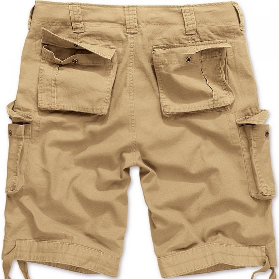 Brandit Urban Legend Shorts - Beige