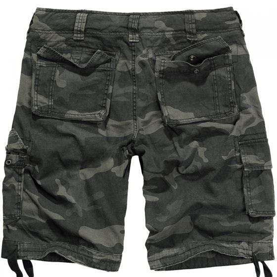 Brandit Urban Legend Shorts - Dark Camo