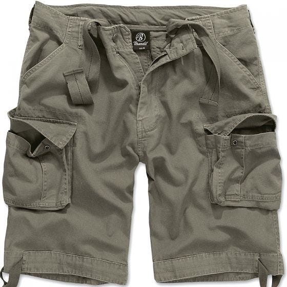 Brandit Urban Legend Shorts - Oliv