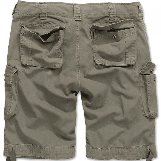 Brandit Urban Legend Shorts - Oliv