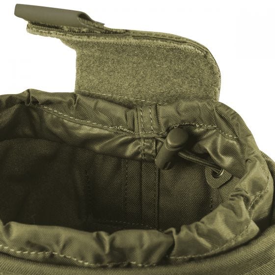 Helikon Competition Dump Pouch Olive Green