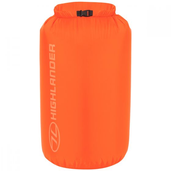 Highlander X-Light Torrsäck 80 L - Orange