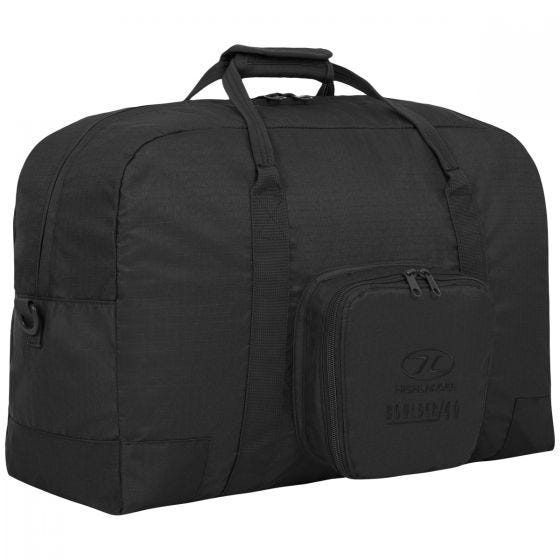 Highlander Boulder Kappsäck 40 L - Svart