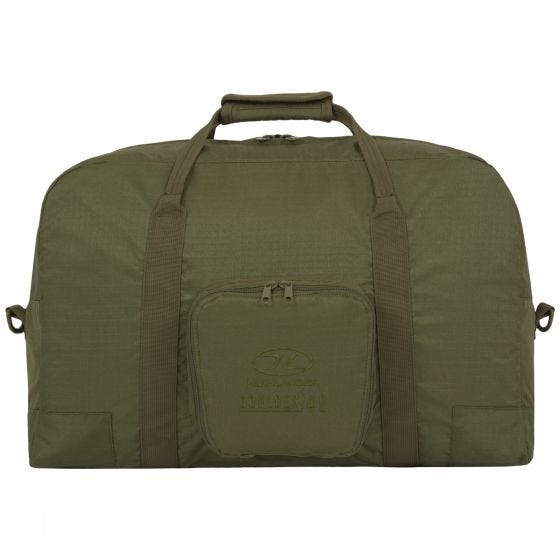 Highlander Boulder Kappsäck 40 L - Oliv