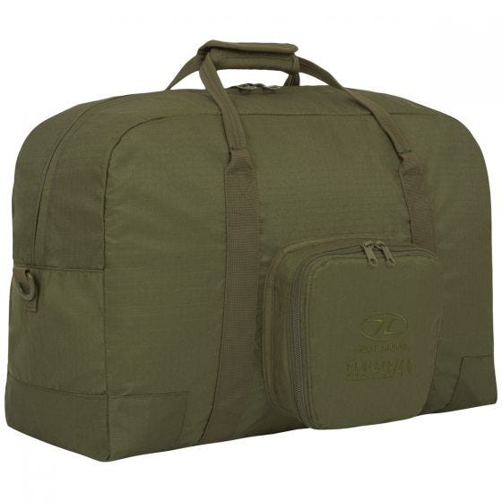 Highlander Boulder Kappsäck 40 L - Oliv