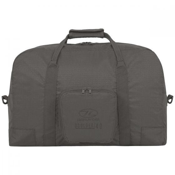 Highlander Boulder Kappsäck 40 L - Stone