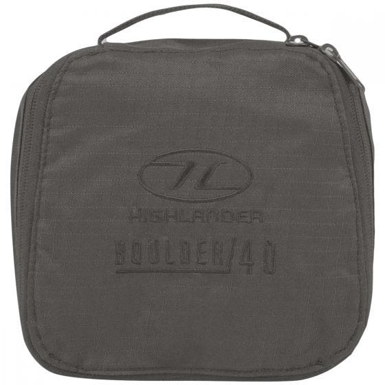 Highlander Boulder Kappsäck 40 L - Stone