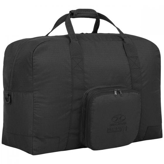 Highlander Boulder Kappsäck 70 L - Svart