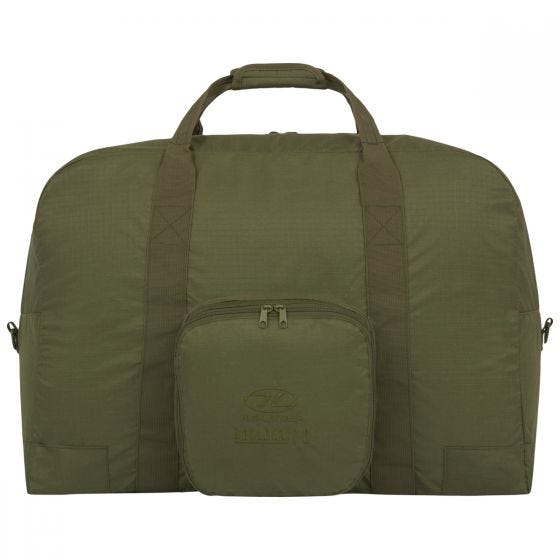 Highlander Boulder Kappsäck 70 L - Oliv